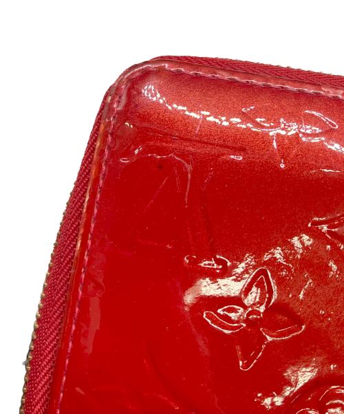 LOUIS VUITTON（ルイ ヴィトン）LOUIS VUITTON (ルイ ヴィトン) ラウンドファスナー長財布 ポム・ダムールの古着・服飾アイテム