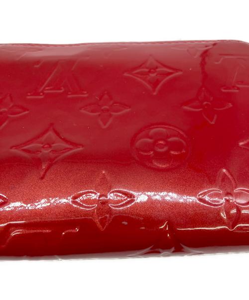 LOUIS VUITTON（ルイ ヴィトン）LOUIS VUITTON (ルイ ヴィトン) ラウンドファスナー長財布 ポム・ダムールの古着・服飾アイテム