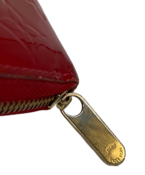 LOUIS VUITTON（ルイ ヴィトン）LOUIS VUITTON (ルイ ヴィトン) ラウンドファスナー長財布 ポム・ダムールの古着・服飾アイテム