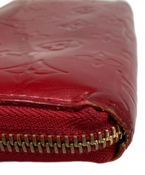 LOUIS VUITTON（ルイ ヴィトン）LOUIS VUITTON (ルイ ヴィトン) ラウンドファスナー長財布 ポム・ダムールの古着・服飾アイテム