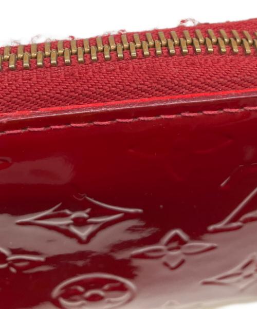 LOUIS VUITTON（ルイ ヴィトン）LOUIS VUITTON (ルイ ヴィトン) ラウンドファスナー長財布 ポム・ダムールの古着・服飾アイテム