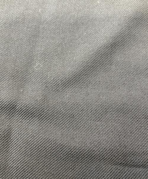 GUCCI（グッチ）GUCCI (グッチ) マフラー ネイビーの古着・服飾アイテム