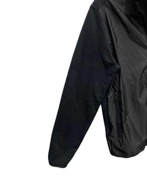 PRADA（プラダ）PRADA (プラダ) 切替ジャケット ブラック サイズ:SIZE Mの古着・服飾アイテム