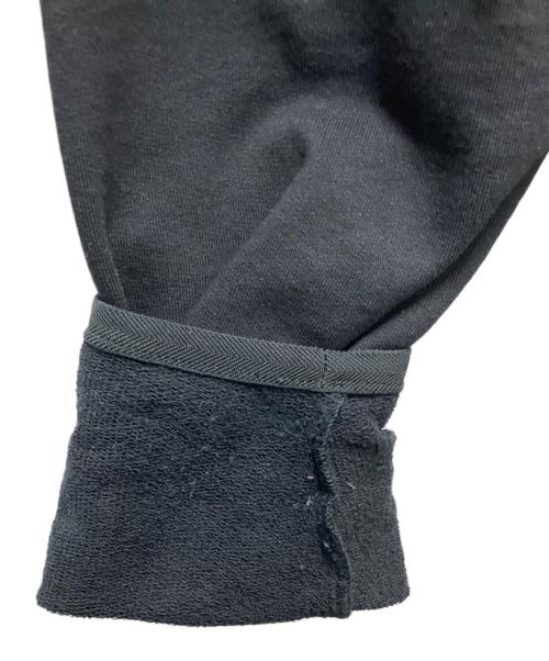 PRADA（プラダ）PRADA (プラダ) 切替ジャケット ブラック サイズ:SIZE Mの古着・服飾アイテム