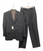 Christian Diorクリスチャン ディオール）の古着「セットアップスーツ」｜ブラウン