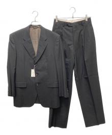 Christian Dior（クリスチャン ディオール）の古着「セットアップスーツ」｜ブラウン