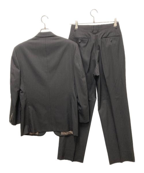 Christian Dior（クリスチャン ディオール）Christian Dior (クリスチャン ディオール) セットアップスーツ ブラウン サイズ:SIZE75の古着・服飾アイテム