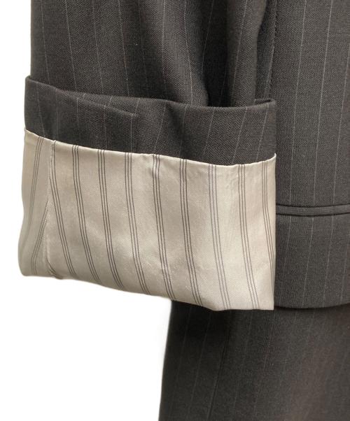 Christian Dior（クリスチャン ディオール）Christian Dior (クリスチャン ディオール) セットアップスーツ ブラウン サイズ:SIZE75の古着・服飾アイテム