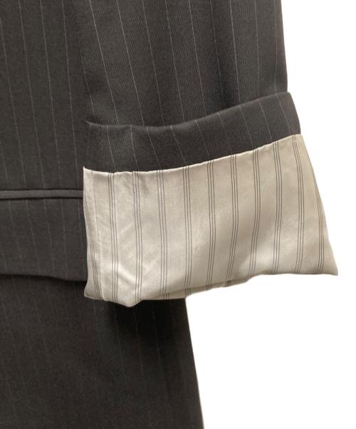 Christian Dior（クリスチャン ディオール）Christian Dior (クリスチャン ディオール) セットアップスーツ ブラウン サイズ:SIZE75の古着・服飾アイテム