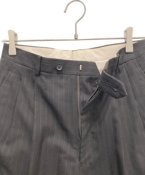 Christian Dior（クリスチャン ディオール）Christian Dior (クリスチャン ディオール) セットアップスーツ ブラウン サイズ:SIZE75の古着・服飾アイテム