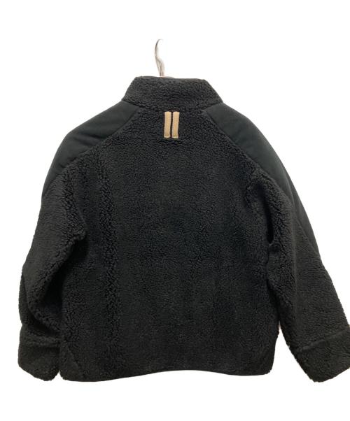 Alphastyle（アルファスタイル）Alphastyle (アルファスタイル) ボアジャケット ブラック サイズ:Mの古着・服飾アイテム