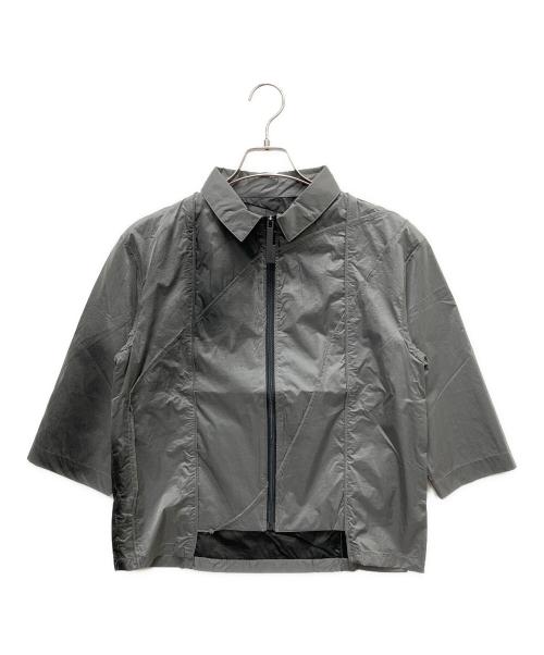 A-COLD-WALL（ア・コールド・ウォール）A-COLD-WALL (ア・コールド・ウォール) ジャケット グレー サイズ:SIZE Mの古着・服飾アイテム