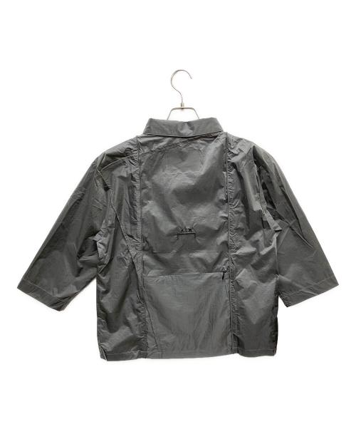 A-COLD-WALL（ア・コールド・ウォール）A-COLD-WALL (ア・コールド・ウォール) ジャケット グレー サイズ:SIZE Mの古着・服飾アイテム