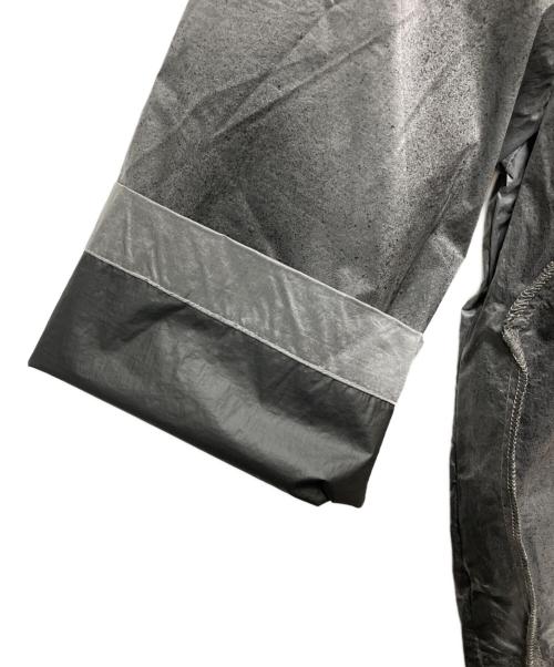 A-COLD-WALL（ア・コールド・ウォール）A-COLD-WALL (ア・コールド・ウォール) ジャケット グレー サイズ:SIZE Mの古着・服飾アイテム