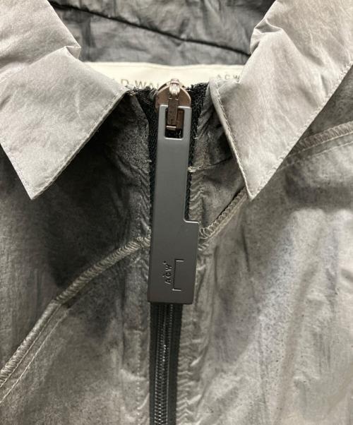 A-COLD-WALL（ア・コールド・ウォール）A-COLD-WALL (ア・コールド・ウォール) ジャケット グレー サイズ:SIZE Mの古着・服飾アイテム