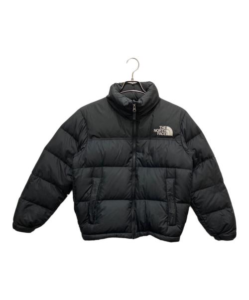 THE NORTH FACE（ザ ノース フェイス）THE NORTH FACE (ザ ノース フェイス) Short Nuptse Jacket ブラック サイズ:SIZE Lの古着・服飾アイテム