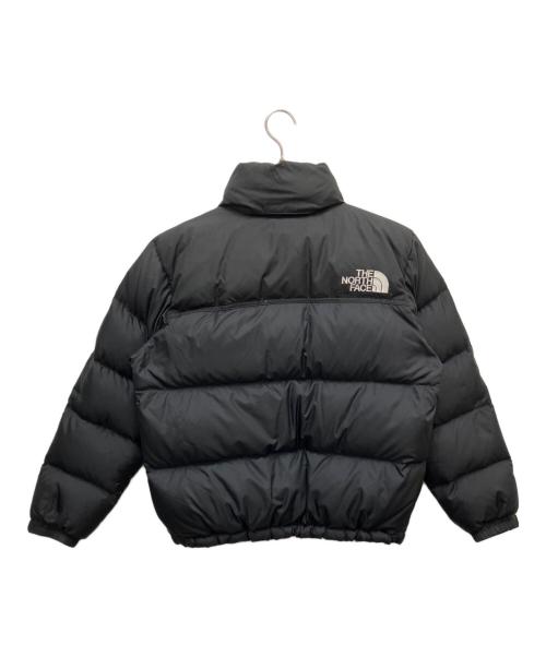 THE NORTH FACE（ザ ノース フェイス）THE NORTH FACE (ザ ノース フェイス) Short Nuptse Jacket ブラック サイズ:SIZE Lの古着・服飾アイテム