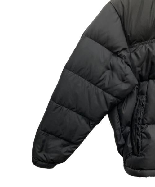 THE NORTH FACE（ザ ノース フェイス）THE NORTH FACE (ザ ノース フェイス) Short Nuptse Jacket ブラック サイズ:SIZE Lの古着・服飾アイテム