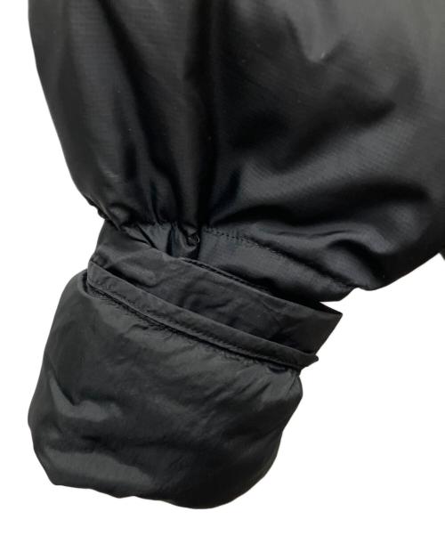 THE NORTH FACE（ザ ノース フェイス）THE NORTH FACE (ザ ノース フェイス) Short Nuptse Jacket ブラック サイズ:SIZE Lの古着・服飾アイテム