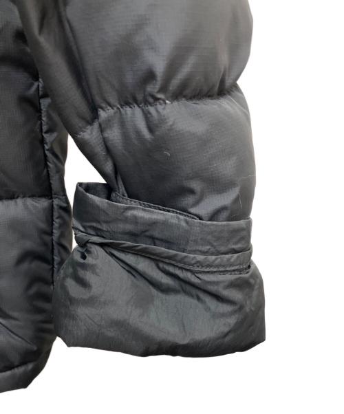 THE NORTH FACE（ザ ノース フェイス）THE NORTH FACE (ザ ノース フェイス) Short Nuptse Jacket ブラック サイズ:SIZE Lの古着・服飾アイテム