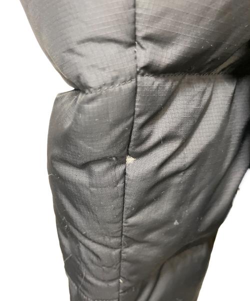 THE NORTH FACE（ザ ノース フェイス）THE NORTH FACE (ザ ノース フェイス) Short Nuptse Jacket ブラック サイズ:SIZE Lの古着・服飾アイテム