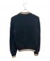 MONCLER (モンクレール) 厚手ニット ブラック サイズ:SIZE M：15000円