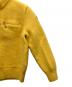 中古・古着 MONCLER (モンクレール) ニット イエロー サイズ:SIZE M：15000円