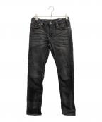 EVISUエヴィス）の古着「パンツ」｜ブラック