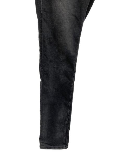 EVISU（エヴィス）EVISU (エヴィス) パンツ ブラック サイズ:SIZE 76cm (W30)の古着・服飾アイテム