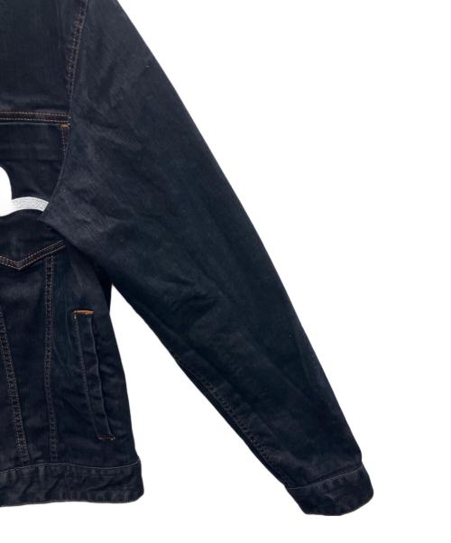 EVISU（エヴィス）EVISU (エヴィス) デニムジャケット インディゴ サイズ:SIZE Lの古着・服飾アイテム