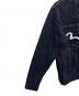 中古・古着 EVISU (エヴィス) デニムジャケット インディゴ サイズ:SIZE L：20000円