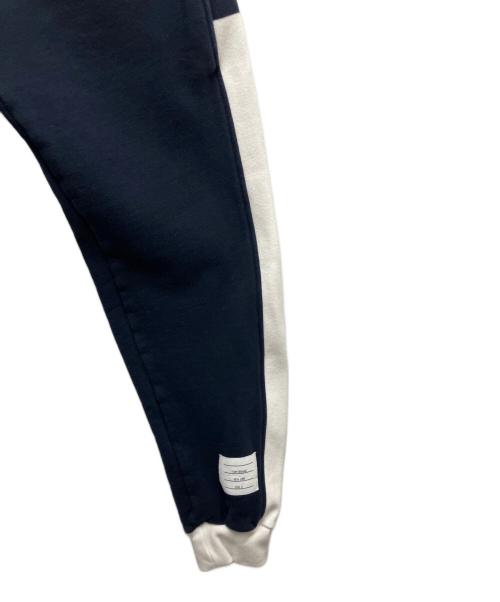 Thom Browne（トムブラウン）Thom Browne (トムブラウン) スウェットパンツ ネイビー サイズ:SIZE0の古着・服飾アイテム