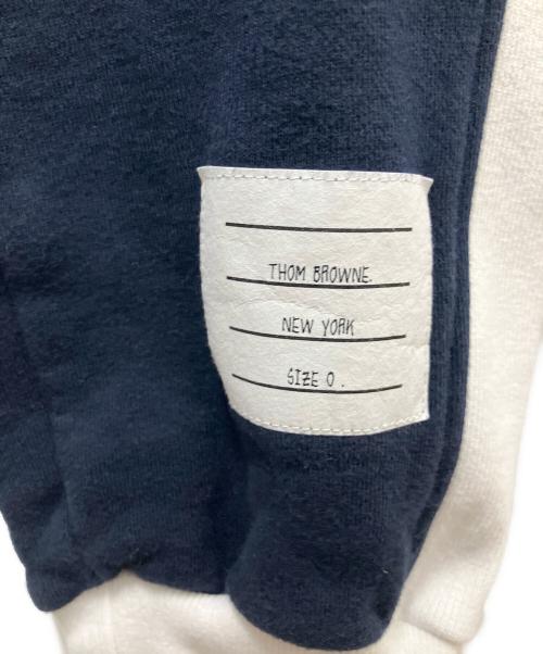 Thom Browne（トムブラウン）Thom Browne (トムブラウン) スウェットパンツ ネイビー サイズ:SIZE0の古着・服飾アイテム