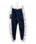 Thom Browne (トムブラウン) スウェットパンツ ネイビー サイズ:SIZE0：12000円