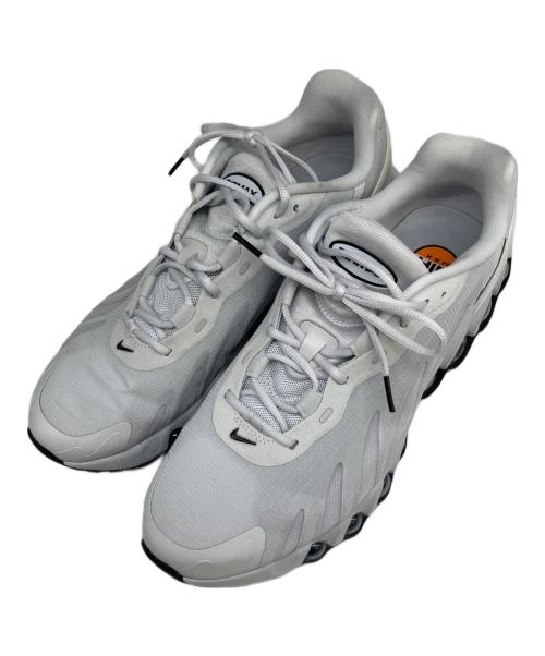 NIKE（ナイキ）NIKE (ナイキ) ローカットスニーカー グレー サイズ:29.5の古着・服飾アイテム