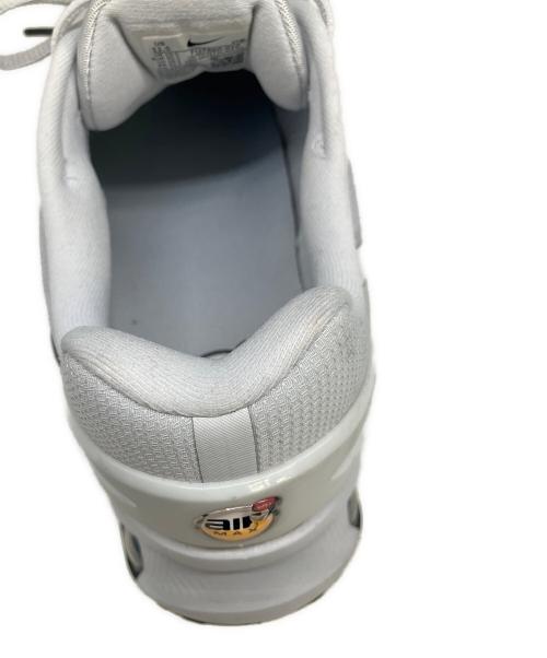 NIKE（ナイキ）NIKE (ナイキ) ローカットスニーカー グレー サイズ:29.5の古着・服飾アイテム