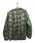 mont-bell (モンベル) ダウンジャケット グリーン サイズ:M：10000円