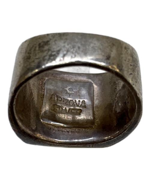 ARIZONA FREEDOM（アリゾナ フリーダム）ARIZONA FREEDOM (アリゾナ フリーダム) リング サイズ:11号の古着・服飾アイテム