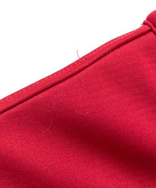 VANSON（バンソン）VANSON (バンソン) ボンディングライダース レッド サイズ:SIZE Mの古着・服飾アイテム