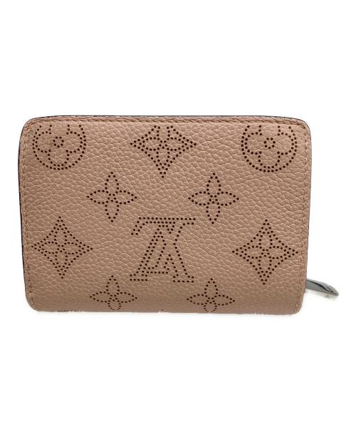 LOUIS VUITTON（ルイ ヴィトン）LOUIS VUITTON (ルイ ヴィトン) 2つ折り財布 ピンクの古着・服飾アイテム