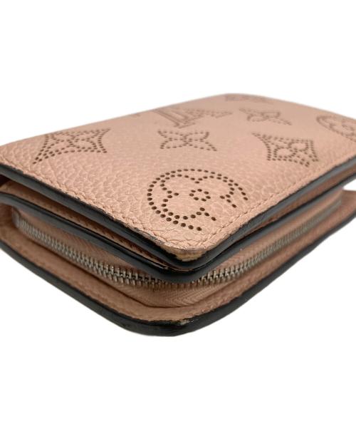 LOUIS VUITTON（ルイ ヴィトン）LOUIS VUITTON (ルイ ヴィトン) 2つ折り財布 ピンクの古着・服飾アイテム