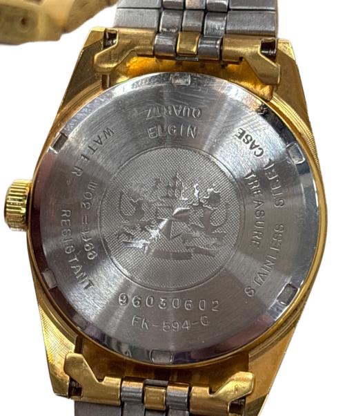 ELGIN（エルジン）ELGIN (エルジン) 腕時計の古着・服飾アイテム