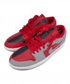 NIKEナイキ）の古着「AIR JORDAN 1」｜レッド×ブラウン