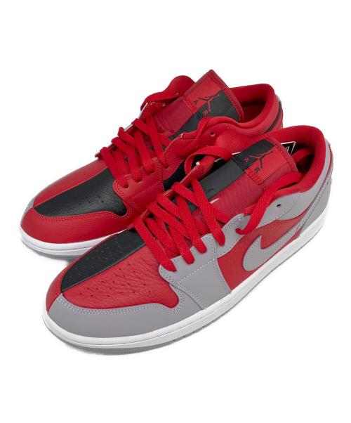 NIKE（ナイキ）NIKE (ナイキ) AIR JORDAN 1 レッド×ブラウン サイズ:SIZE 29cmの古着・服飾アイテム