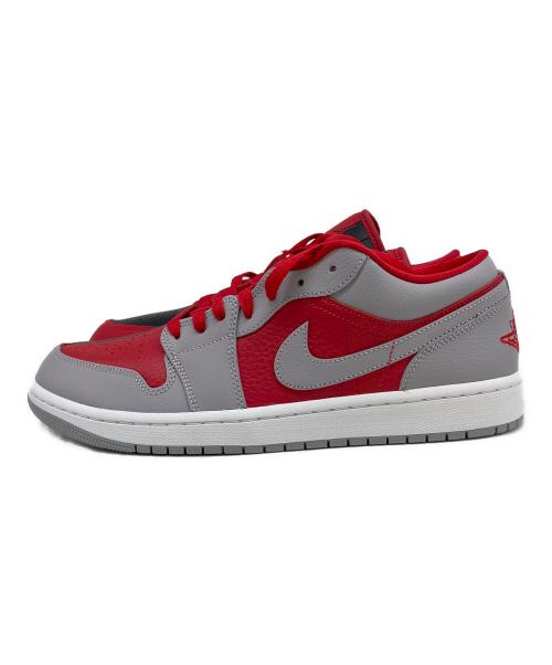 NIKE（ナイキ）NIKE (ナイキ) AIR JORDAN 1 レッド×ブラウン サイズ:SIZE 29cmの古着・服飾アイテム