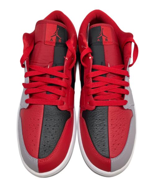 NIKE（ナイキ）NIKE (ナイキ) AIR JORDAN 1 レッド×ブラウン サイズ:SIZE 29cmの古着・服飾アイテム