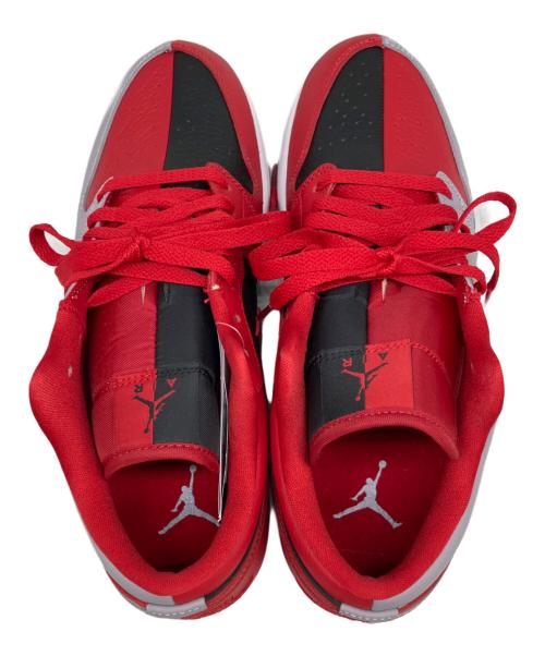 NIKE（ナイキ）NIKE (ナイキ) AIR JORDAN 1 レッド×ブラウン サイズ:SIZE 29cmの古着・服飾アイテム