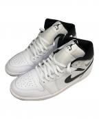 NIKEナイキ）の古着「Air Jordan 1 」｜ホワイト