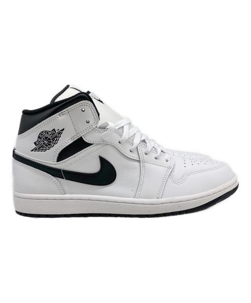 NIKE（ナイキ）NIKE (ナイキ) Air Jordan 1  ホワイト サイズ:SIZE 29.5cmの古着・服飾アイテム