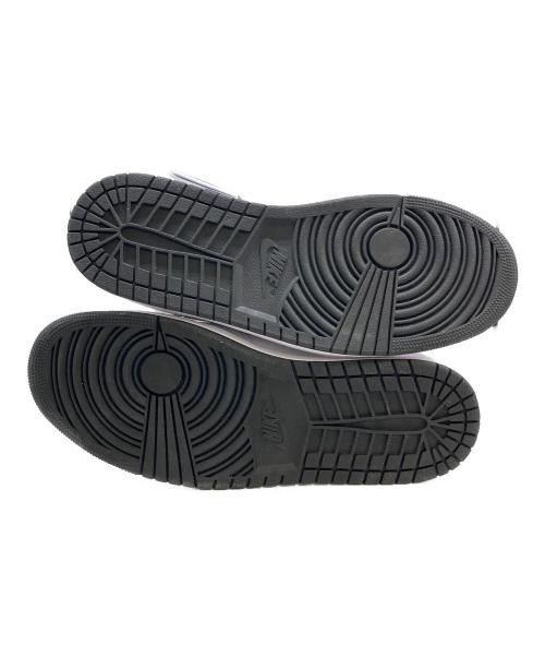NIKE（ナイキ）NIKE (ナイキ) Air Jordan 1  ホワイト サイズ:SIZE 29.5cmの古着・服飾アイテム